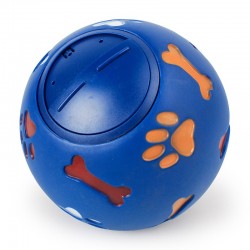 Educational Interactive Dog Chew Toy - Rubber BallToys