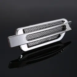 Intake grille car sticker - Side air flow vents 2 piecesStickers