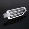 Intake grille car sticker - Side air flow vents 2 piecesStickers