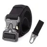 Military nylon belt with automatic buckleBelts