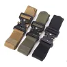 Military nylon belt with automatic buckleBelts
