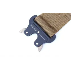 Military nylon belt with automatic buckleBelts