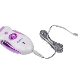 4 in 1 Rechargeable electric epilator - shaver - trimmerShaving