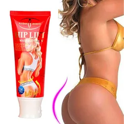 Anti-cellulite - lifting buttocks massage creamMassage