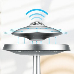 UFO - magnetic levitation - Bluetooth stereo wireless speaker - fashion lampBluetooth speakers