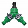 3/4" Y shape connector - thread tap joint for garden wateringSprinklers