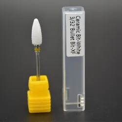 Ceramic nail drill bits for electric manicure machine - spare partNail drills
