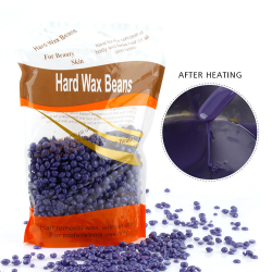 Hair removal wax - hard beans 300gShaving