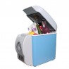 12V 75L mini - portable dual-use cooler & warmer - multi-function car refrigeratorStyling parts