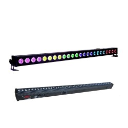 80W RGBW 4 in 1 LED bar - laser stage lamp - backlight - disco light