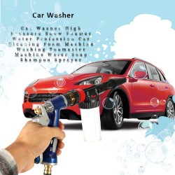 High pressure car washer sprayer with foamerCar wash