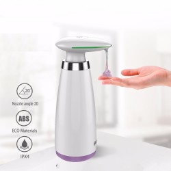Automatic touch-less soap dispenser with infrared sensor 350mlBathroom
