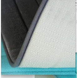 Non slip bathroom mat with memory foamBathroom & Toilet