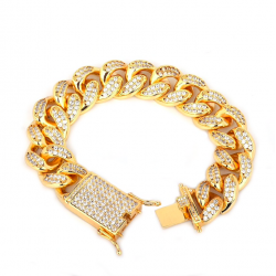 Luxury bracelet with zirconsBracelets