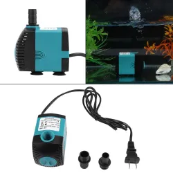 3W - 6W - 10W - 15W - 25W - ultra-quiet submersible water pump for aquariumPumps