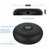 Audio 3.5mm multipoint stereo adapter - car wireless Bluetooth music transmitter for PC TV speakerSpeakers