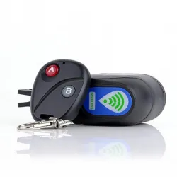 Professional anti-theft bike lock - wireless control - with remoteBicycle