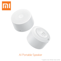 Xiaomi AI Bluetooth mini speaker - waterproofBluetooth speakers