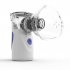 Portable ultrasonic nebulizer - mini handheld inhaler - air humidifier - atomizer - setHumidifiers