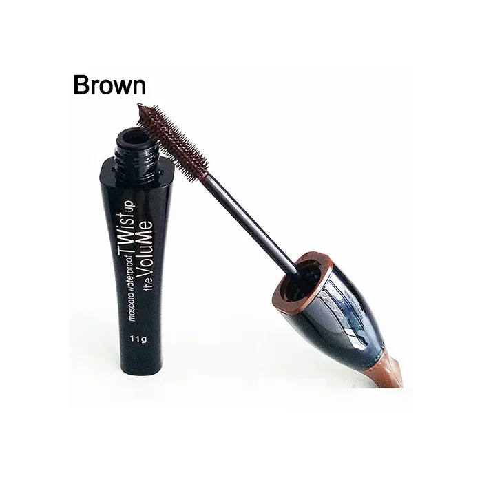 Long lasting colorful mascara - waterproofMake-Up