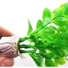 Aquarium artificial green grass - plant 26 cmAquarium