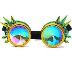 Steampunk & gothic goggles - vintage sunglassesSunglasses