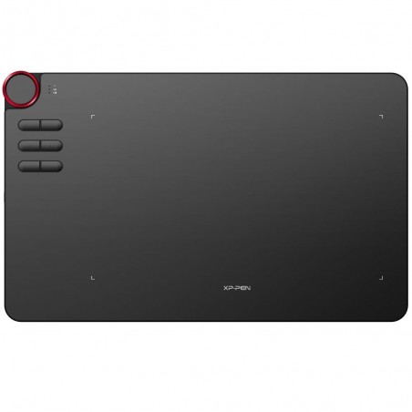 XP-Pen Deco 03 - graphics drawing tablet with stylus pen - wireless digital