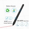 XP-Pen Star G640 G - graphics tablet - digital drawing - OSU 8192 levels - pressure 266RPS