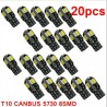 T10 12V Canbus LED car interior bulb - 20 piecesT10