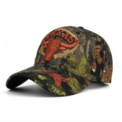 Texas - embroidery baseball cap - unisexHats & Caps