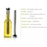 Beer chiller - stainless steel cooling sticks 2 piecesBar supply
