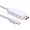 Mini DisplayPort DP to HDMI adapter - cable for Apple Macbook Pro Air - 1.8m 3mCables