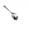 Skull shaped stainless steel spoon for tea & coffee & dessertsCutlery