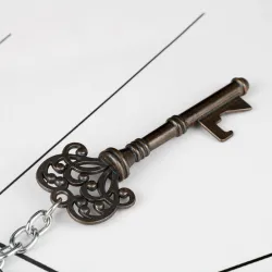 Key shaped bottle opener - vintage keychainBar supply
