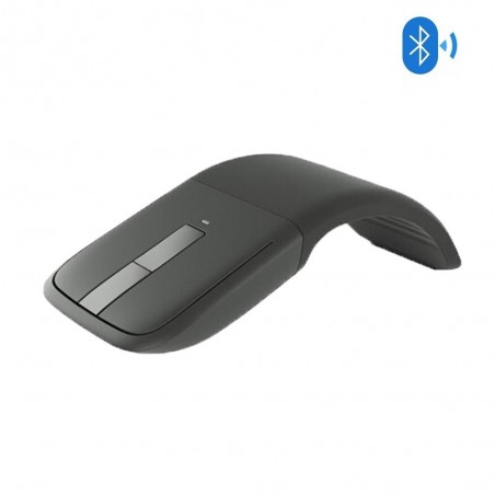 Bluetooth wireless Arc Touch mouse - 1200DPI - optical - foldableMouses