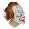 Clown mask - Halloween mask - full faceMasks