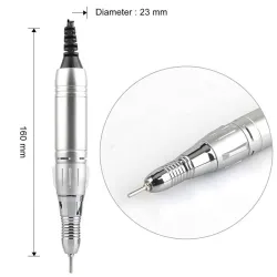 35000 RPM nail drill pen for manicure & pedicureNail drills
