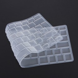 Silicone keyboard cover for Macbook Pro 13 15 17 Air 13Keyboards
