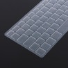 Silicone keyboard cover for Macbook Pro 13 15 17 Air 13Keyboards