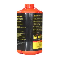 Car fire extinguisher foam - automatic typeInterior accessories