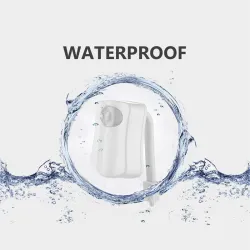 Smart PIR motion sensor - toilet seat night light - 8 colors LED - waterproofBathroom & Toilet