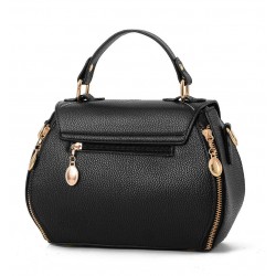 Modern design - small leather bagHandbags