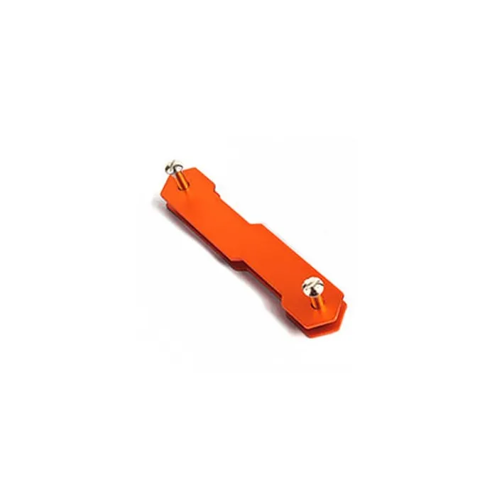 Keys holder - aluminium clip - organizer - keychain - keywalletKeyrings