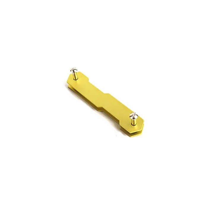 Keys holder - aluminium clip - organizer - keychain - keywalletKeyrings
