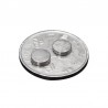 N35 8 * 2 mm neodymium magnet - strong disc 50 piecesN35